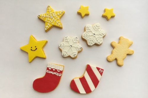 クリスマスの飾り付けを100均粘土で手作り 簡単な作り方を紹介